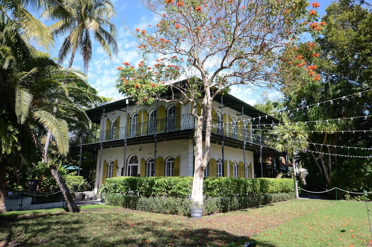 Poolside Suite Key West Exterior photo